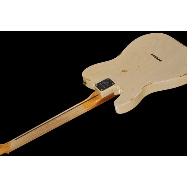 Fender LTD Reverse 50s Tele AWB