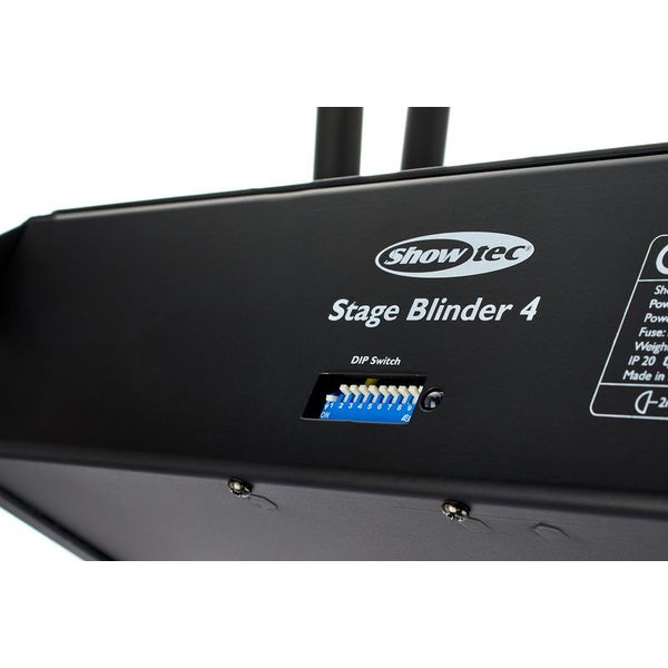 Showtec Stage Blinder 4 DMX
