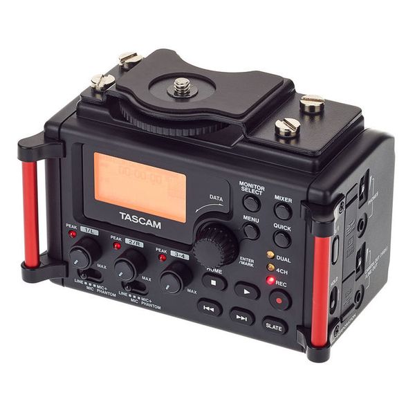 Tascam DR-60D MkII