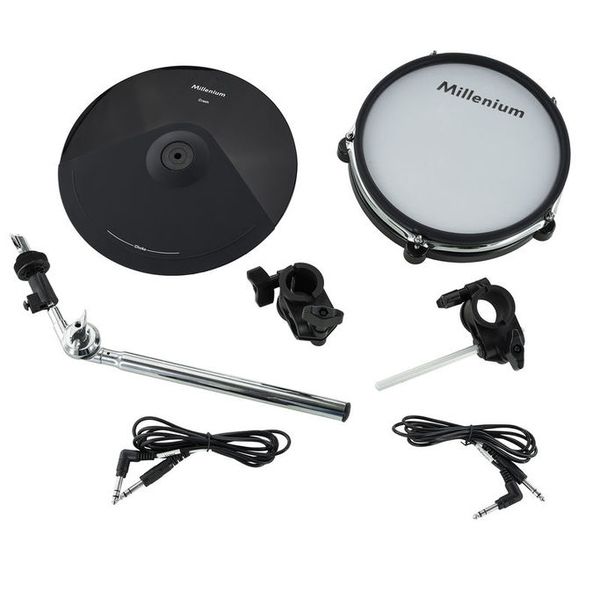Millenium MPS-750X E-Drum Complete Bundl