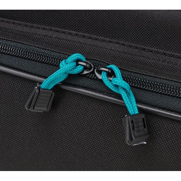 Harley Benton ST-Acoustic Black w/Bag