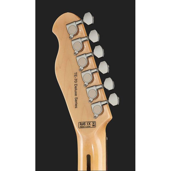 Harley Benton TE-70RW Deluxe Series