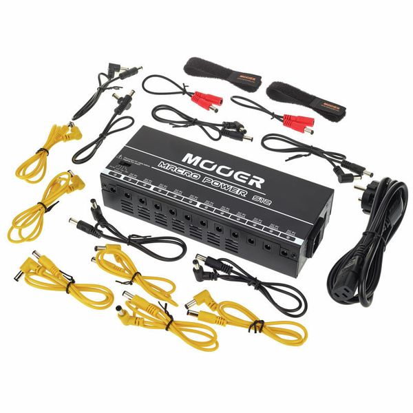 Mooer Macro Power S12