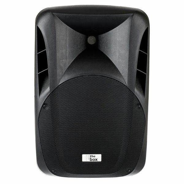 the box PA 15 DSP