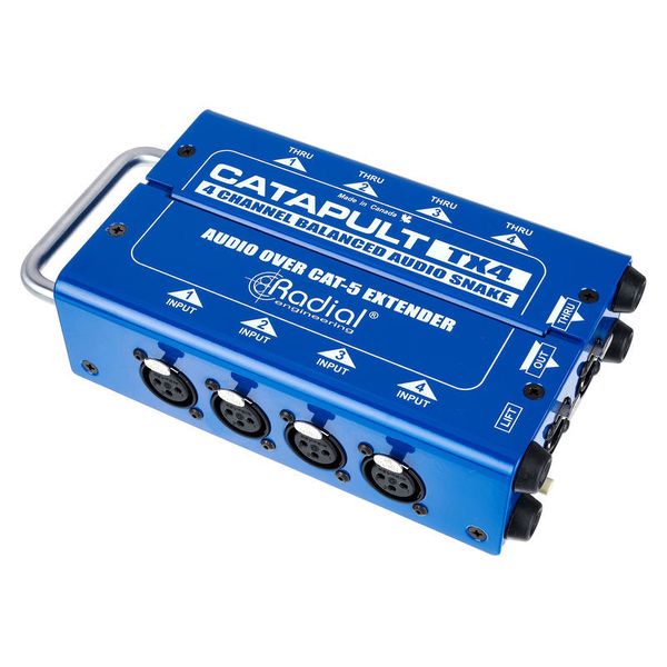Radial Engineering Catapult TX4