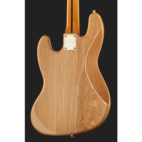 Squier CV 70s Jazz Bass MN NAT Bundle