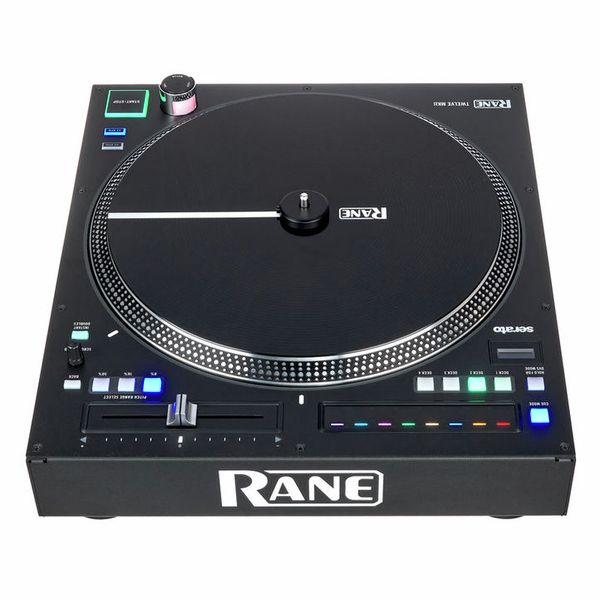 Rane Twelve MKII Deck Controller