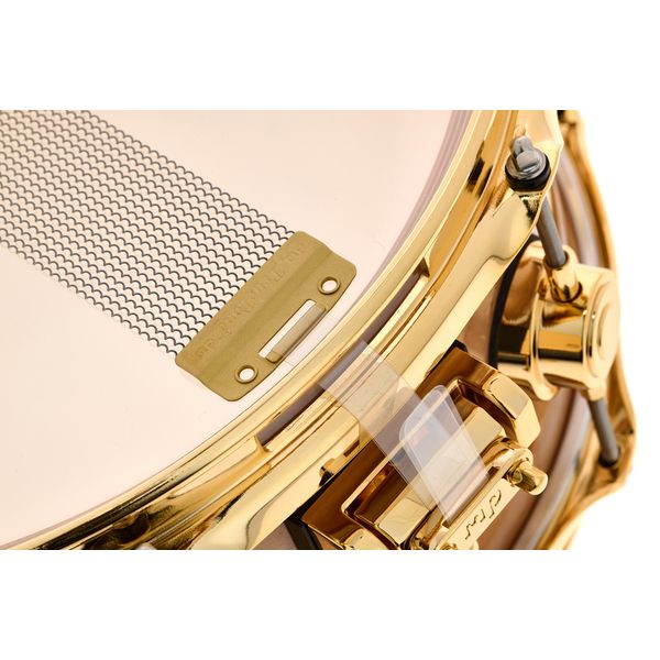 DW 13"x5.5" Sheila E. Icon Snare