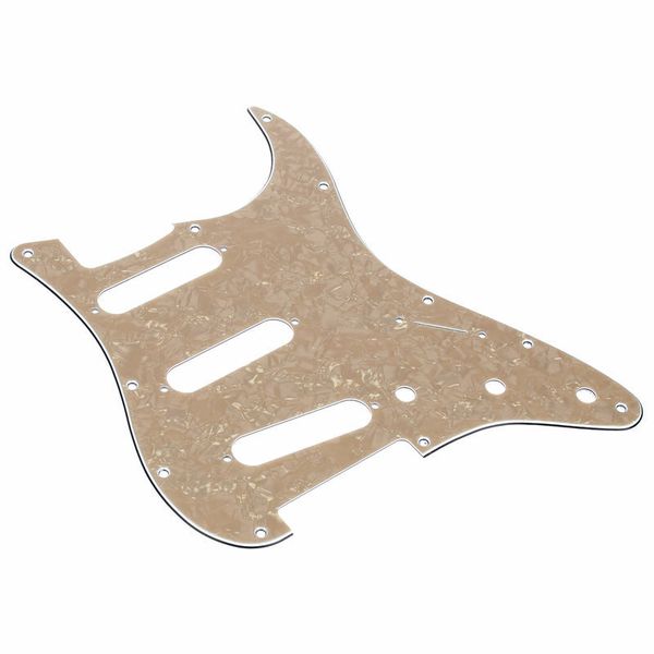 dAndrea ST-Pickguard SSS Vintage Pearl