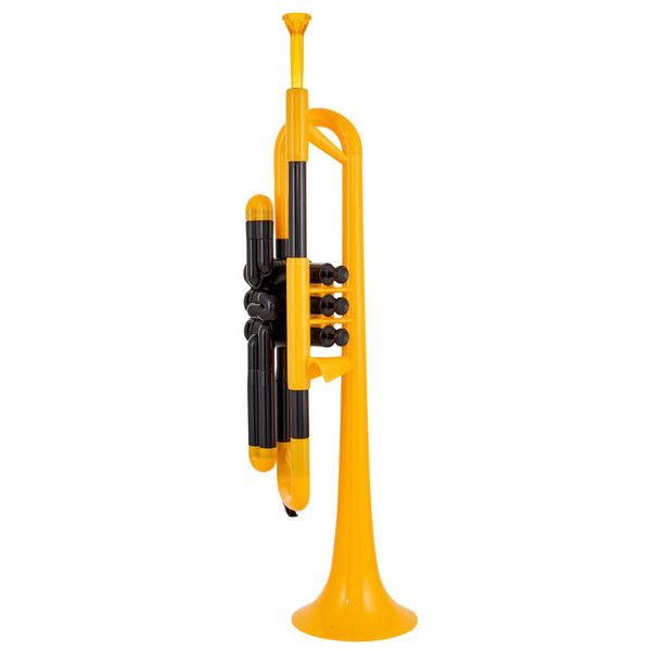 pBone music pTrumpet Yellow
