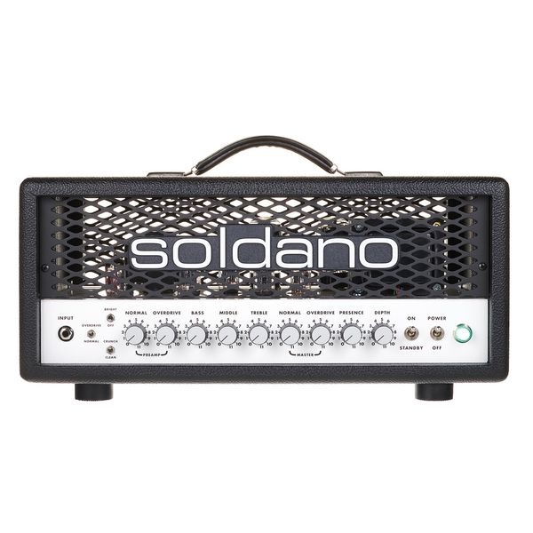 Soldano SLO 30 Classic Head