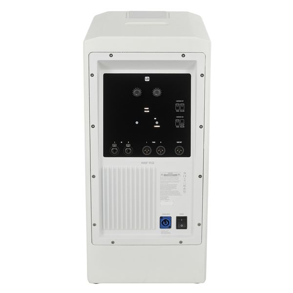 LD Systems Maui 11 G3 WH Bundle