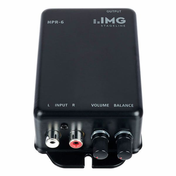 IMG Stageline HPR-6