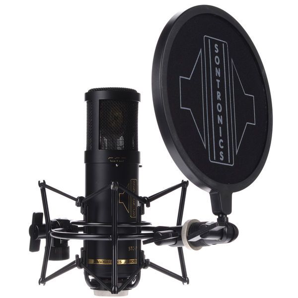 Sontronics STC-3X Pack black