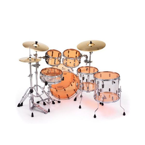 Remo 24" P3 Colortone Batter Orange
