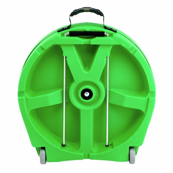 Hardcase 22" Cymb. Case Light Green
