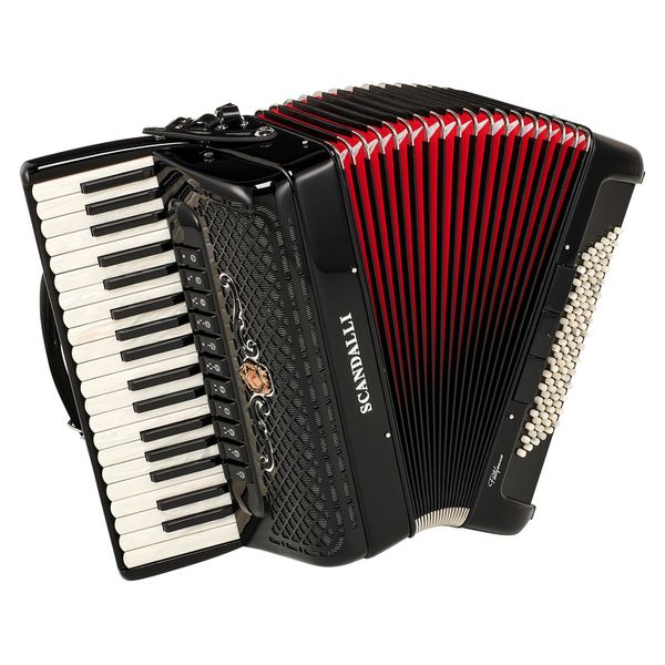 Scandalli Polifonico IX