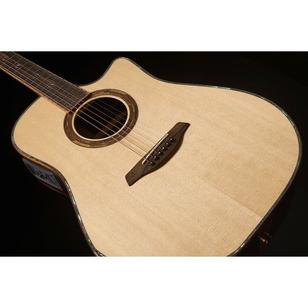 Furch Red Deluxe Dc-SR SPA a