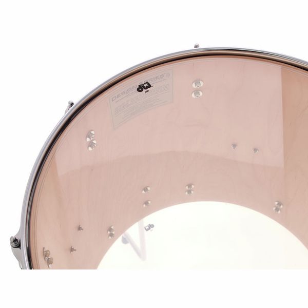 DW Design 18"x16" FT Cherry Stain