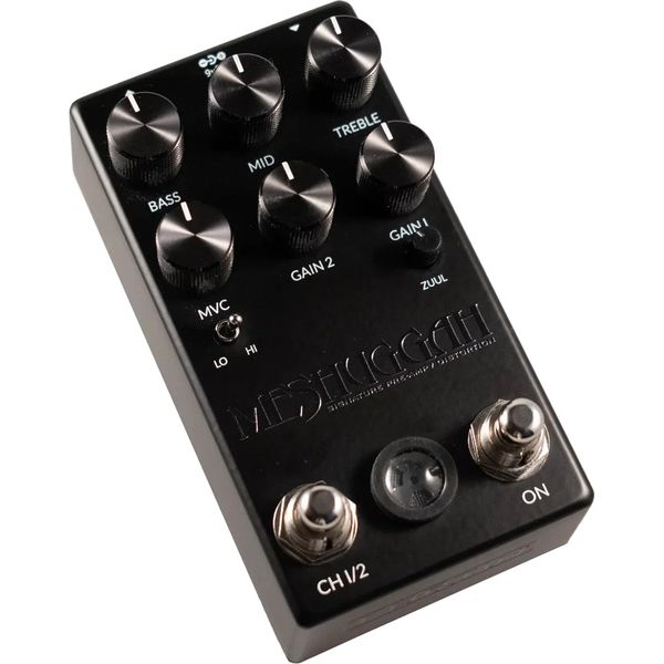Fortin Meshuggah PreAmp/Distortion