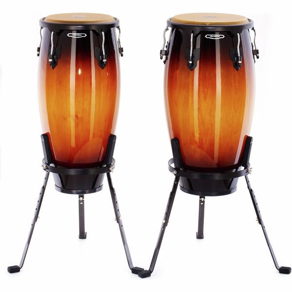 Meinl HC512 Conga Set 11"+12" -VSB