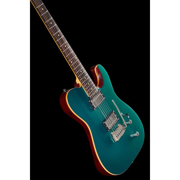 Harley Benton Fusion-T HH EB OCT w/Bag