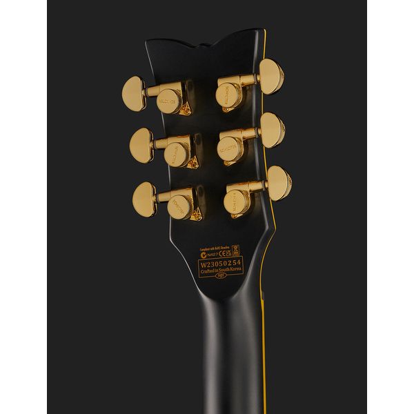 Schecter Solo II Custom ABSN