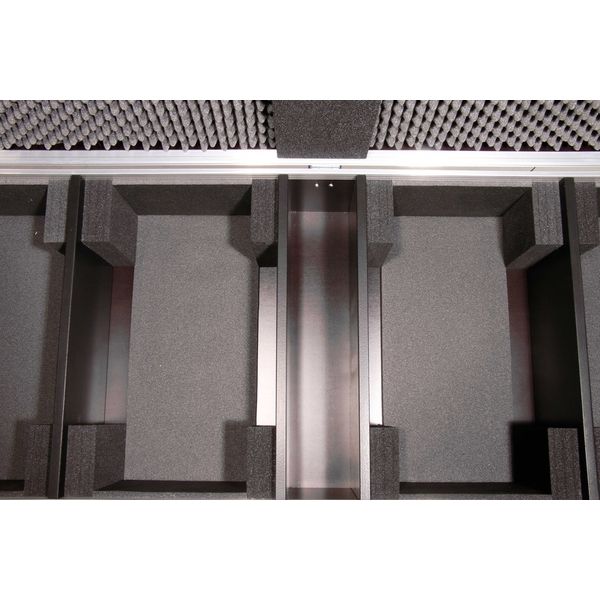 Thon Case 4x Varytec Hero Scan