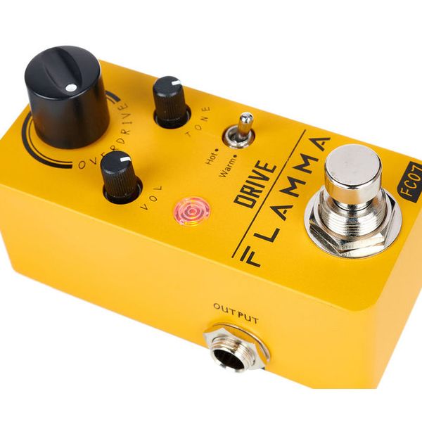 Flamma FC07 Overdrive