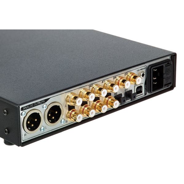 Benchmark DAC3 HGC/B