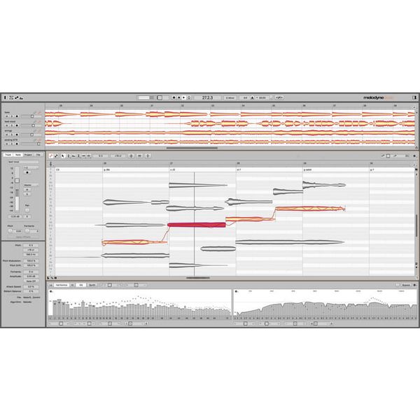 Celemony Melodyne 5 studio UG assistant