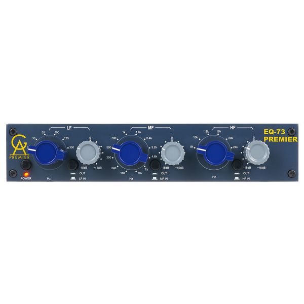 Golden Age Audio Premier EQ-73