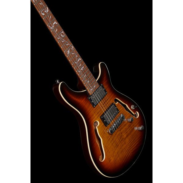 Harley Benton CST-24HB TOL Tobacco Fl Set