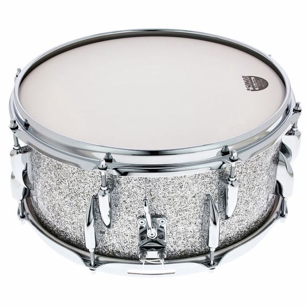 Sonor 14"x6,5" Vintage Snare Silver