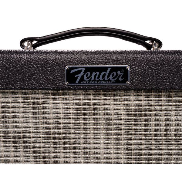 Fender Landau Hot Rod Deville