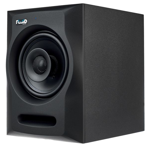 Fluid Audio FX50 V2 Bundle