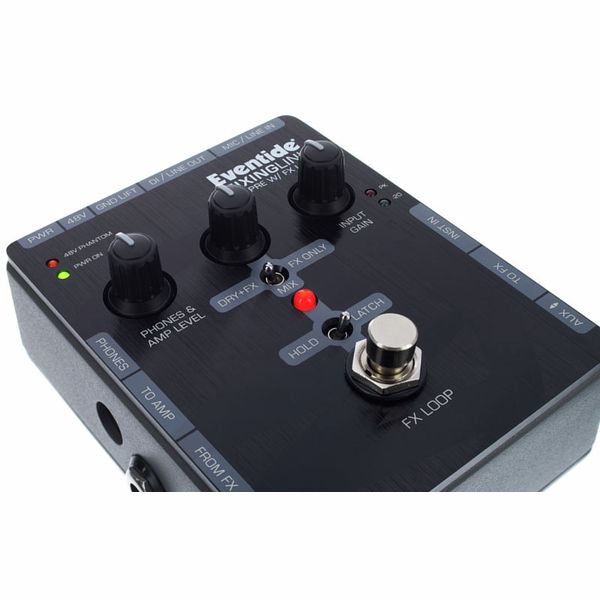 Eventide Mixing Link Mic Preamp