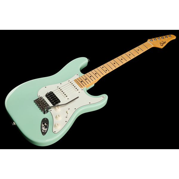 Suhr Classic S ST HSS MN SG