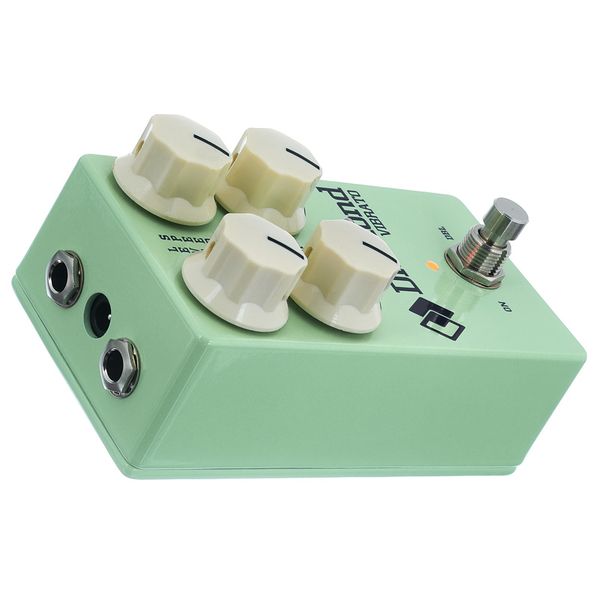 Diamond Vibrato Surf Green LTD