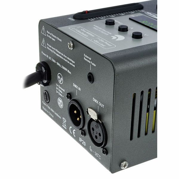 Showtec Single WDP-1 Dim./Switch 10A