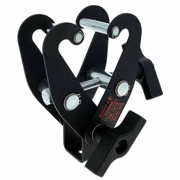 Doughty T29850 Scissor Clamp Light