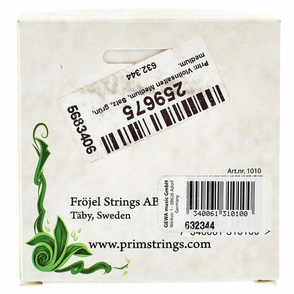 Prim Violin Strings Medium