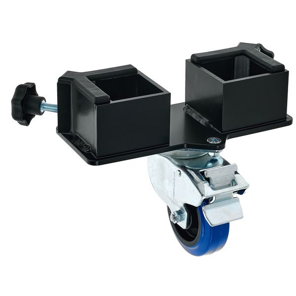 Stageworx Rollriser 2-Leg 60 Black