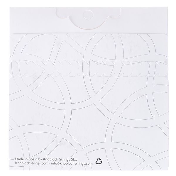 Knobloch Strings 400ADC1Q - Custom Set