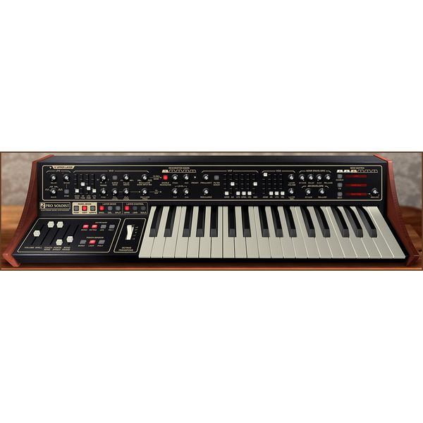 Cherry Audio Pro Soloist Synthesizer