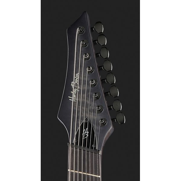 Harley Benton MultiScale-8 QBB Set