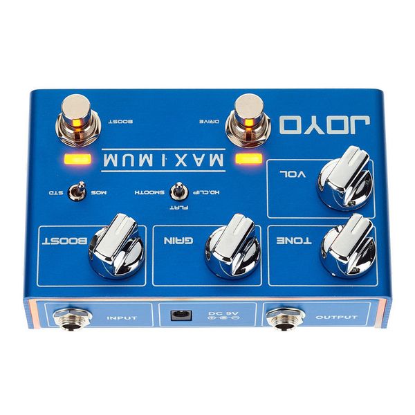 Joyo R-05 Maximum Overdrive