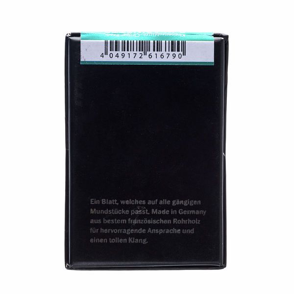 Thomann Reed Bb-Clarinet German 1.5