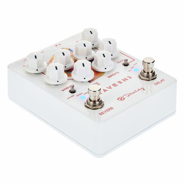 Keeley Caverns Delay Reverb V2