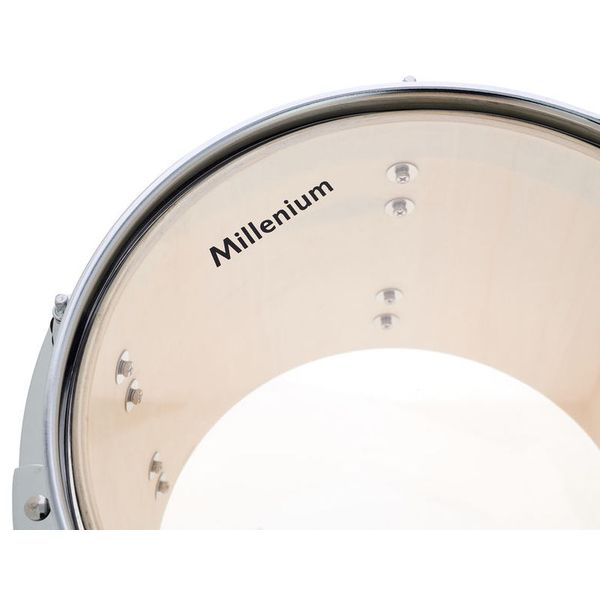 Millenium Focus 12"x9" Tom Tom Red